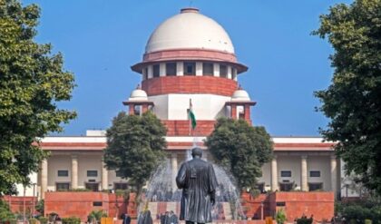 রাজস্থানে পুলিশি হেফাজতে ১১ মৃত্যু! সুপ্রিম কোর্টের চরম তলব কেন্দ্রীয় স্বরাষ্ট্র সচিবকে রাজস্থানে পুলিশি হেফাজতে ১১ মৃত্যু! সুপ্রিম কোর্টের চরম তলব কেন্দ্রীয় স্বরাষ্ট্র সচিবকে