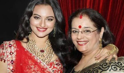 “কতবার তো নানি বানিয়ে দিলে!” সোনাক্ষীর প্রেগন্যান্সি জল্পনায় মুখ খুললেন মা পুনম সিনহা