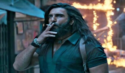 ১৯ দিনের মাথায় ‘ধুরন্ধর ২’-এর দফারফা! রণবীরের ছবির আয় নামল ১০ কোটির নিচে