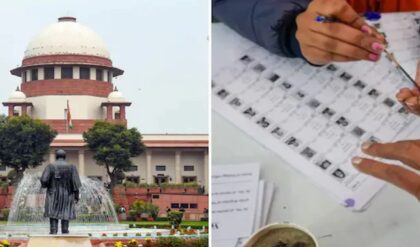 ভোটার লিস্টের জট কাটাতে সুপ্রিম কোর্টের বড় দাওয়াই! প্রাক্তন তিন বিচারপতির কমিটি গঠন