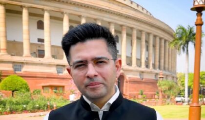 “বসকে টেক্কা দিও না!” বইয়ের ছবি পোস্ট করে কাকে বার্তা দিলেন রাঘব? উত্তাল রাজনীতি