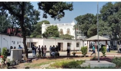 আন্তর্জাতিক অপরাধ ট্রাইব্যুনালে সিসিটিভি কেলেঙ্কারি! গায়েব গুরুত্বপূর্ণ হার্ডড্রাইভ?