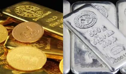 আকাশছোঁয়া দাম থেকে ধপাস! সোনা ও রুপোর দামে বিশাল পতন, কেনাকাটার সুবর্ণ সুযোগ