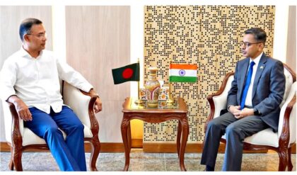 কূটনীতিতে বড় ধামাকা! তারেক রহমানের সঙ্গে বৈঠকে ভারতীয় হাই-কমিশনার, বদলে যাচ্ছে সমীকরণ?