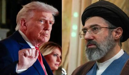 ‘সব মিটে যাবে!’ ইরানের ১০ শর্তে ইতিবাচক ট্রাম্প, মধ্যপ্রাচ্যে যুদ্ধের কালো মেঘ কি অবশেষে কাটছে? ‘সব মিটে যাবে!’ ইরানের ১০ শর্তে ইতিবাচক ট্রাম্প, মধ্যপ্রাচ্যে যুদ্ধের কালো মেঘ কি অবশেষে কাটছে?