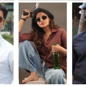 রহস্যের নেশা না নেশার রহস্য? সামনে এল ‘লেডি চ্যাটার্জি- সিজন টু’-এর দুর্ধর্ষ লুক! রহস্যের নেশা না নেশার রহস্য? সামনে এল ‘লেডি চ্যাটার্জি- সিজন টু’-এর দুর্ধর্ষ লুক!