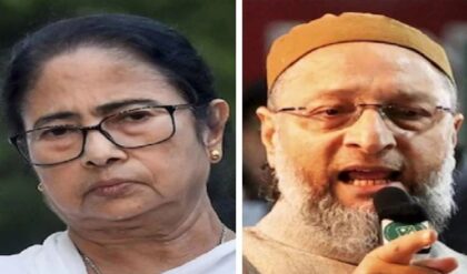 দিদিকে সরাসরি চ্যালেঞ্জ আসাদউদ্দিন ওয়াইসির! বঞ্চনার অভিযোগে তৃণমূলের মুসলিম ভোটব্যাঙ্কে বড় ভাঙন?