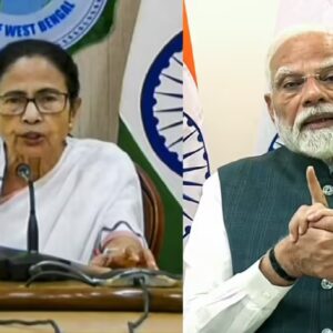 ২০২৬-এ কার দখলে নবান্ন? সি-ভোটার সমীক্ষায় বিস্ফোরক তথ্য, তৃণমূল না বিজেপি—এগিয়ে কে? ২০২৬-এ কার দখলে নবান্ন? সি-ভোটার সমীক্ষায় বিস্ফোরক তথ্য, তৃণমূল না বিজেপি—এগিয়ে কে?