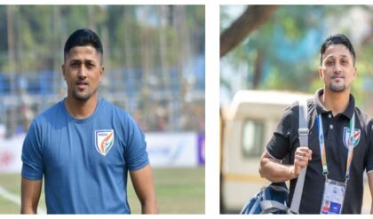 ময়দানে দুর্নীতির মহোৎসব! বিস্ফোরক রেফারি তন্ময় ধর, আইএফএ-সিআরএ-কে আইনি নোটিশ ঘিরে তোলপাড়! ময়দানে দুর্নীতির মহোৎসব! বিস্ফোরক রেফারি তন্ময় ধর, আইএফএ-সিআরএ-কে আইনি নোটিশ ঘিরে তোলপাড়!