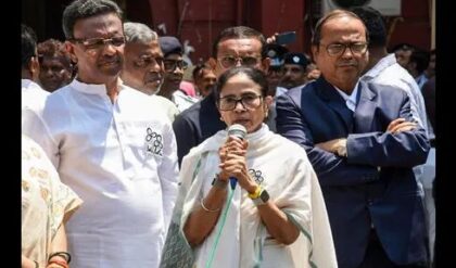 ‘সরকার আমরাই গড়ছি!’ মনোনয়ন পেশ করেই জয়ের গ্যারান্টি মমতার, কপালে চিন্তার ভাঁজ বিরোধীদের?