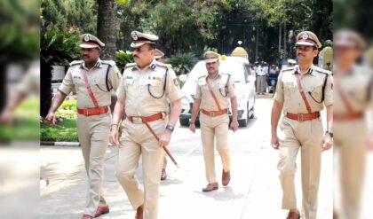 ভোটের আগে লালবাজারের চরম হুঁশিয়ারি! গাফিলতি হলেই কড়া শাস্তি, কাঁপছে থানাগুলো! ভোটের আগে লালবাজারের চরম হুঁশিয়ারি! গাফিলতি হলেই কড়া শাস্তি, কাঁপছে থানাগুলো!