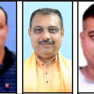 মলয়ের কেন্দ্রে চরম ‘ভোট-বিভ্রাট’! তিন জন ‘কৃষ্ণেন্দু’ দেখে মাথায় হাত ভোটারদের! মলয়ের কেন্দ্রে চরম ‘ভোট-বিভ্রাট’! তিন জন ‘কৃষ্ণেন্দু’ দেখে মাথায় হাত ভোটারদের!