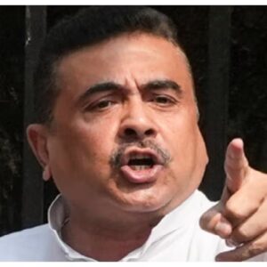 মনোনয়ন ঘিরে রণক্ষেত্র রাজনীতি! মমতাকে সরাসরি চ্যালেঞ্জ ছুঁড়ে বড় ইঙ্গিত শুভেন্দু অধিকারীর! মনোনয়ন ঘিরে রণক্ষেত্র রাজনীতি! মমতাকে সরাসরি চ্যালেঞ্জ ছুঁড়ে বড় ইঙ্গিত শুভেন্দু অধিকারীর!