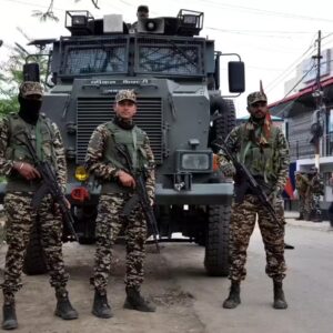 ভোটের আগে রণক্ষেত্র বাংলা! ১৮ তারিখের মধ্যেই ঢুকছে আরও বিশাল কেন্দ্রীয় বাহিনী!