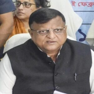 তৃণমূলের অভিযোগ ওড়ালে চ্যালেঞ্জ! ‘বিজেপি যোগ প্রমাণ করুন, নয়তো পদ ছাড়ব’, বিস্ফোরক সিইও মনোজ আগরওয়াল!