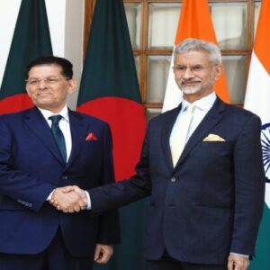 দিল্লিতে ডোভাল-জয়শঙ্কর-খলিলুর মেগা বৈঠক! ঢাকা-দিল্লি সম্পর্কে কি বরফ গলতে শুরু করল?