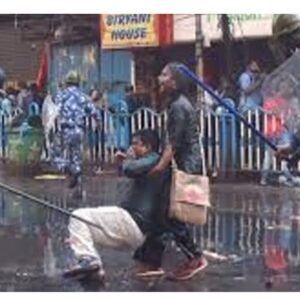 ভাঙড়ে মিছিলে হামলা, ভাঙচুর আরাবুলের গাড়ি! ভোটের আগে গোষ্ঠীদ্বন্দ্বে উত্তপ্ত দক্ষিণ ২৪ পরগনা!