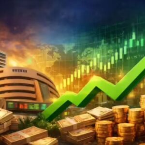 দালাল স্ট্রিটে আগ্নেয়গিরির বিস্ফোরণ! একদিনে ১৭ লক্ষ কোটি লাভ, ৩০০০ পয়েন্ট বাড়ল সেনসেক্স!