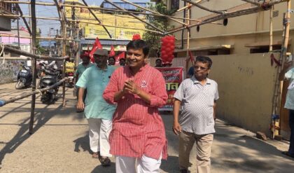 পকেটে কানাকড়ি নেই, নেই নিজের বাড়ি-গাড়ি! পানিহাটির সিপিএম প্রার্থী কলতানের সম্পত্তিতে বড় চমক