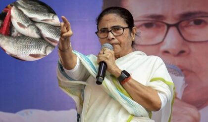 ভোটের ময়দানে এবার ‘মাছ’ যুদ্ধ! মমতাকে তীব্র আক্রমণ মোদির, পালটা ‘মিথ্যাবাদী’ তোপ দিদির