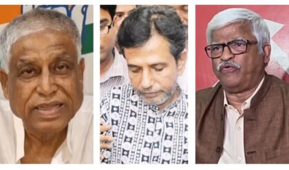 “এবার কি প্রতারককে পাশে বসিয়ে ছবি তুলবেন মমতা?” সুদীপ্ত সেনের জেলমুক্তিতে সুজন-মান্নানের বিষাক্ত খোঁচা!