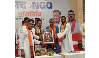 মালদায় এসেই মেসি-কাষ্ঠে তৃণমূলকে বাঁধলেন মোদীর সেনাপতি! ক্লাব-সংগঠন নিয়ে কেন এত ক্ষোভ বিজেপির?