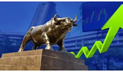 লক্ষ্মীলাভের সুযোগ! ২০২৬-এর শেষে কোন উচ্চতায় পৌঁছাবে ভারতীয় বাজার? মর্গান স্ট্যানলির ভবিষ্যদ্বাণীতে হইচই লক্ষ্মীলাভের সুযোগ! ২০২৬-এর শেষে কোন উচ্চতায় পৌঁছাবে ভারতীয় বাজার? মর্গান স্ট্যানলির ভবিষ্যদ্বাণীতে হইচই