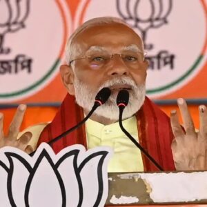 “মা কাঁদছে, মাটি রক্তাক্ত আর মানুষ বিপন্ন!” সিউড়ির সভা থেকে মমতার স্লোগানকেই বিঁধলেন প্রধানমন্ত্রী মোদী