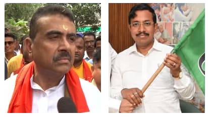 নন্দীগ্রামে নাটকীয় মোড়! তৃণমূল প্রার্থী পবিত্র করের মনোনয়ন নিয়ে প্রশ্ন তুললেন শুভেন্দু, বাতিল হবে কি প্রার্থী পদ?