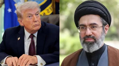 মধ্যস্থতায় পাকিস্তান, মুখোমুখি আমেরিকা-ইরান? আলোচনার টেবিলে বসা নিয়েই চরম নাটক! মধ্যস্থতায় পাকিস্তান, মুখোমুখি আমেরিকা-ইরান? আলোচনার টেবিলে বসা নিয়েই চরম নাটক!