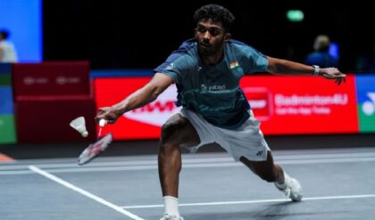 এশিয়ায় ভারতের জয়জয়কার! বিশ্বখ্যাত ক্রিস্টিকে উড়িয়ে সেমিফাইনালে আয়ুষ, নিশ্চিত হলো পদক