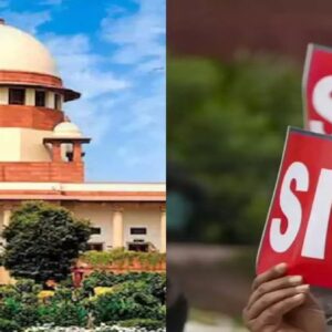 “অত্যন্ত পীড়াদায়ক!” ১.৩৬ কোটি ভোটারের ভবিষ্যৎ নিয়ে কেন এত কঠোর দেশের শীর্ষ আদালত?