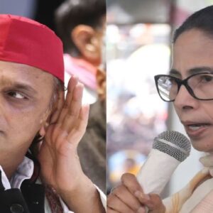 ভোটার লিস্ট জালিয়াতি নিয়ে তোলপাড়! মমতার সমর্থনে ময়দানে সমাজবাদী প্রধান, দিল্লিতে বড় ঝটকা?
