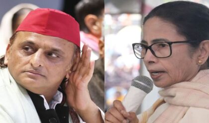 ভোটার লিস্ট জালিয়াতি নিয়ে তোলপাড়! মমতার সমর্থনে ময়দানে সমাজবাদী প্রধান, দিল্লিতে বড় ঝটকা?