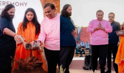 অম্বানী পরিবারের অভাবনীয় উদ্যোগ! বন্যপ্রাণী রক্ষায় এবার বিশ্বমানের বিশ্ববিদ্যালয় গড়ছেন অনন্ত!