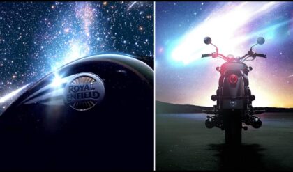 বাইক নয় যেন চলন্ত সোফা! রয়্যাল এনফিল্ডের এই মডেলের দামে অনায়াসে আসবে আস্ত চারচাকা গাড়ি! বাইক নয় যেন চলন্ত সোফা! রয়্যাল এনফিল্ডের এই মডেলের দামে অনায়াসে আসবে আস্ত চারচাকা গাড়ি!