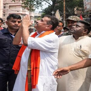 ‘ভবানীপুরে জিতবে যে, মুখ্যমন্ত্রী হবে সে’—বিজেপির নতুন স্লোগানে সরগরম বঙ্গ রাজনীতি!