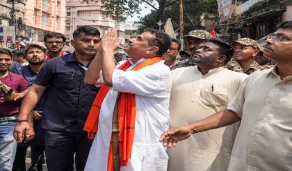 ‘ভবানীপুরে জিতবে যে, মুখ্যমন্ত্রী হবে সে’—বিজেপির নতুন স্লোগানে সরগরম বঙ্গ রাজনীতি!