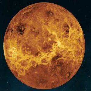 শুক্র গ্রহে কি প্রাণ পাঠিয়েছে পৃথিবীই? বিজ্ঞানীদের নতুন গবেষণায় তোলপাড় বিশ্ব!