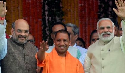 বাংলা দখলে বিজেপির ‘মেগা প্ল্যান’! একাই ৩০ সভা করবেন শাহ, মোদি-যোগীর নিশানায় কোন কোন জেলা? বাংলা দখলে বিজেপির ‘মেগা প্ল্যান’! একাই ৩০ সভা করবেন শাহ, মোদি-যোগীর নিশানায় কোন কোন জেলা?