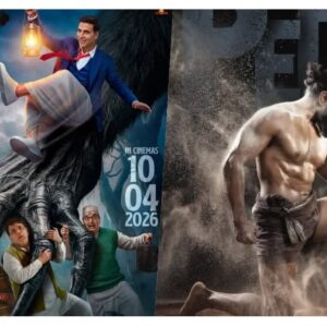 বক্স অফিসে ‘ধুরন্ধর ২’ ঝড়! তার মাঝেই কি বড় চ্যালেঞ্জ ছুড়বেন অক্ষয় ও রাম চরণ?