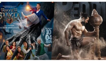 বক্স অফিসে ‘ধুরন্ধর ২’ ঝড়! তার মাঝেই কি বড় চ্যালেঞ্জ ছুড়বেন অক্ষয় ও রাম চরণ?