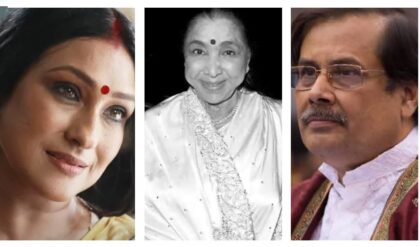 “আশাজি মানেই সুরের পাওয়ার হাউজ!” অন্তরা চৌধুরীর মন্তব্যে শোরগোল, কী বললেন অজয় চক্রবর্তী ও ঋতুপর্ণা?