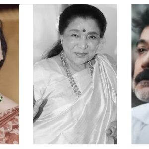 “স্বপ্নের সেই দিনগুলো আজও টাটকা!” আশা ভোঁসলের বিদায়ে নস্টালজিক প্রসেনজিৎ, স্মৃতি ভাগ করলেন পৌষালীও