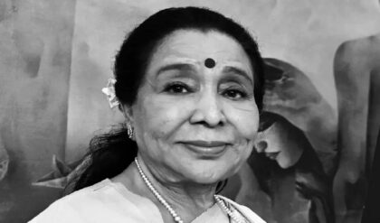 সুরলোকে চিরবিদায় সুরসম্রাজ্ঞী আশা ভোঁসলে! শোকস্তব্ধ মোদি থেকে মমতা, কাঁদছে গোটা দেশ!