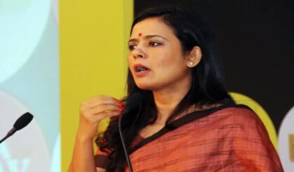 গুজরাটিদের নিয়ে বিতর্কিত মন্তব্য! মহুয়ার নিশানায় কি ভবানীপুরের ভোটব্যাঙ্কে ভাঙন?