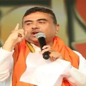 মমতার গড়ে দাঁড়িয়েই চ্যালেঞ্জ! শুভেন্দুর আগমনের আগে ‘মুখ্যমন্ত্রী’ স্লোগানে সরগরম ভবানীপুর!
