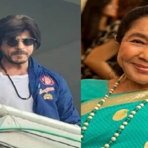 “আশা তাই-এর স্নেহ আর কোনোদিন পাব না!” গায়িকার প্রয়াণে ভেঙে পড়লেন শাহরুখ খান