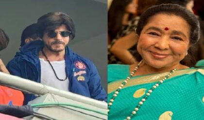 “আশা তাই-এর স্নেহ আর কোনোদিন পাব না!” গায়িকার প্রয়াণে ভেঙে পড়লেন শাহরুখ খান