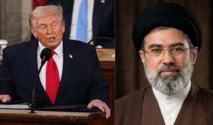 ২১ ঘণ্টার ম্যারাথন বৈঠকও ব্যর্থ! ইসলামাবাদে মুখোমুখি আমেরিকা-ইরান, তবুও কেন মিটল না সংঘাত? ২১ ঘণ্টার ম্যারাথন বৈঠকও ব্যর্থ! ইসলামাবাদে মুখোমুখি আমেরিকা-ইরান, তবুও কেন মিটল না সংঘাত?